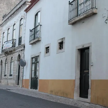Appartement Casa do Arco, Santarém Extérieur photo